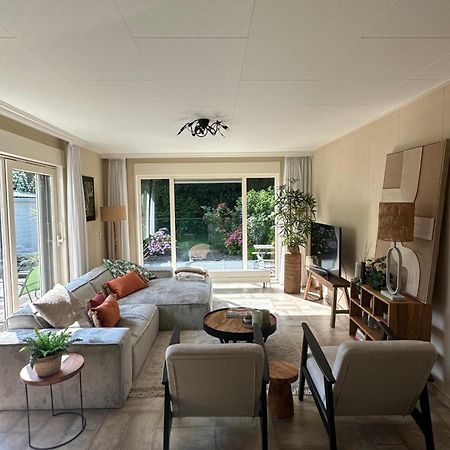 Vakantiewoning De Bosrand Aan Zee Sint Annaland Kültér fotó