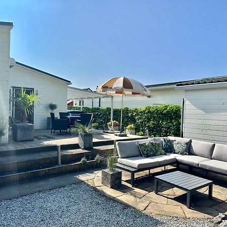 Vakantiewoning De Bosrand Aan Zee Sint Annaland Kültér fotó