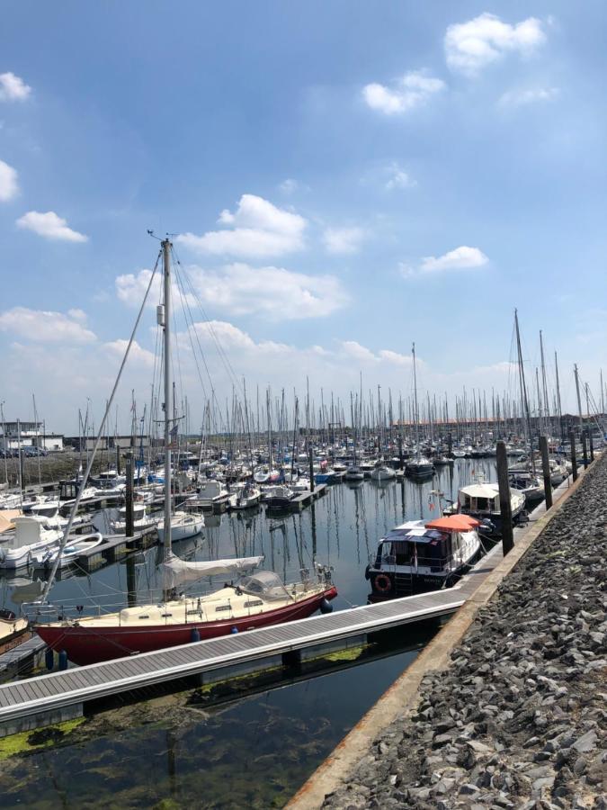 Vakantiewoning De Bosrand Aan Zee Sint Annaland Kültér fotó