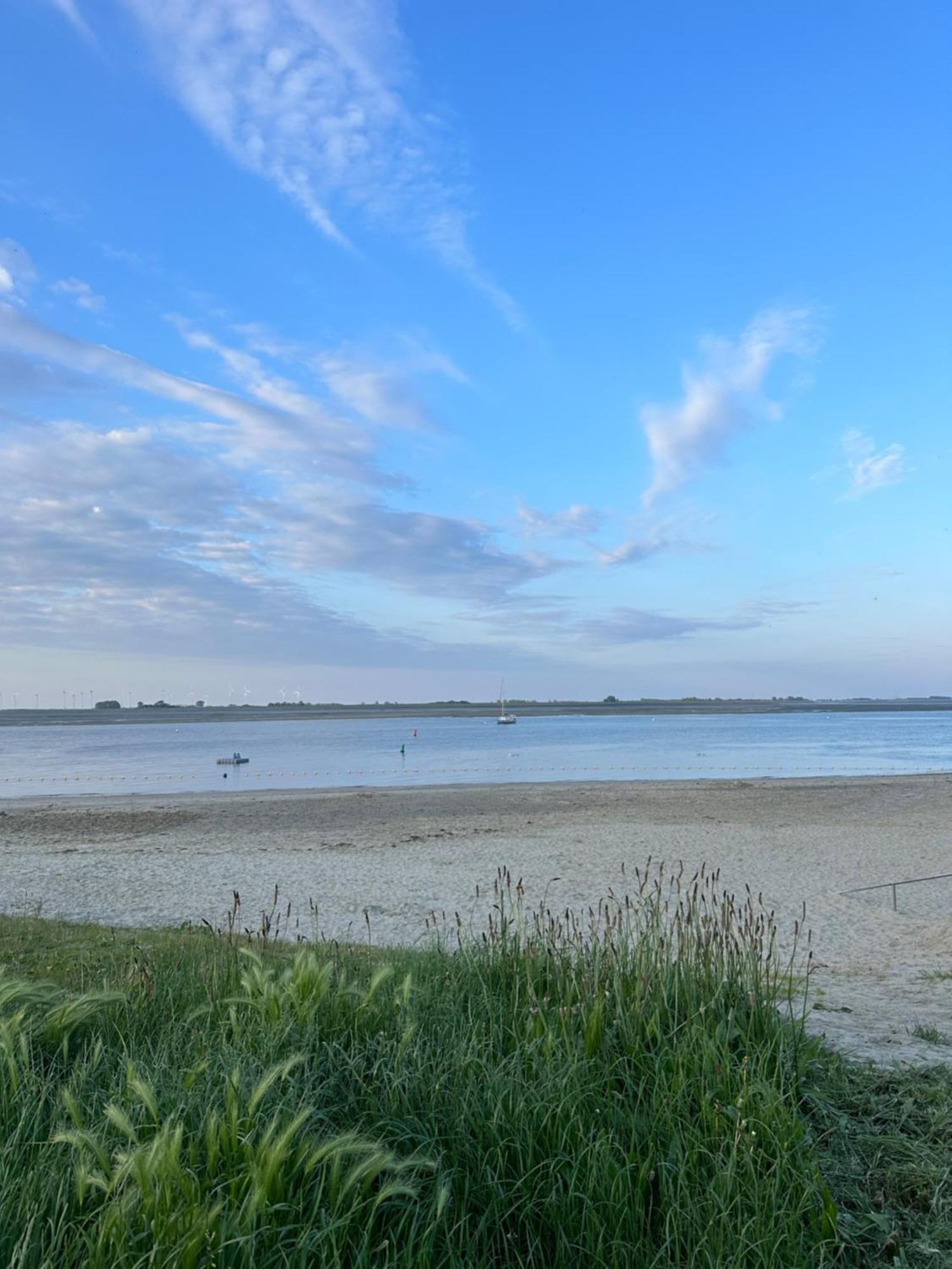 Vakantiewoning De Bosrand Aan Zee Sint Annaland Kültér fotó