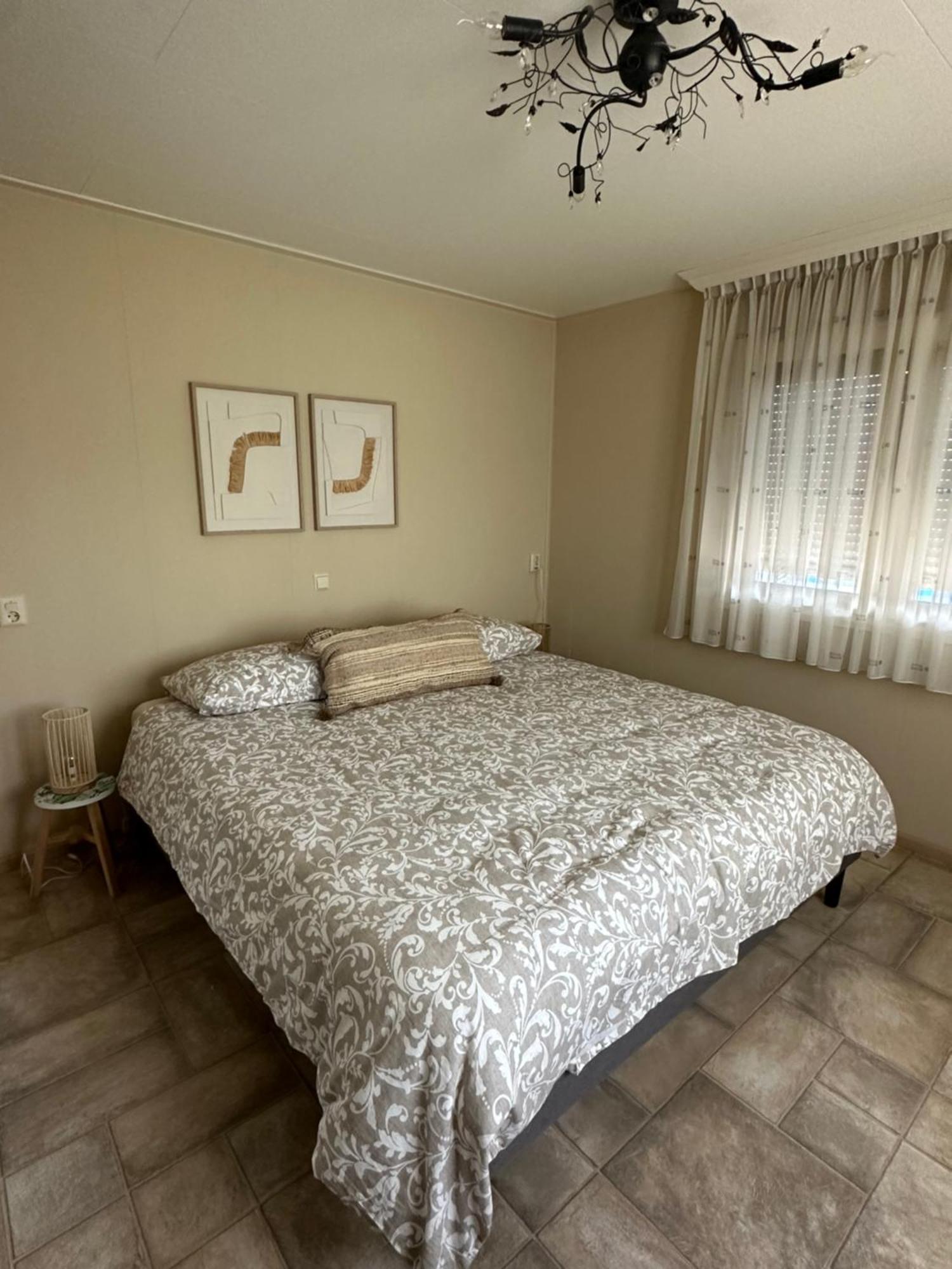Vakantiewoning De Bosrand Aan Zee Sint Annaland Kültér fotó