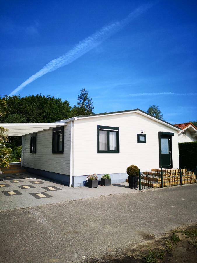 Vakantiewoning De Bosrand Aan Zee Sint Annaland Kültér fotó